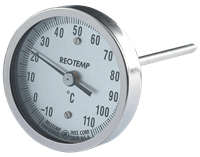 Thermometers & Temperature Gauges